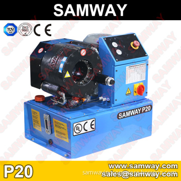 Samway P20 Hydraulic Hose Crimping Machine